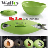 Silicone Plat For Cooking Fish