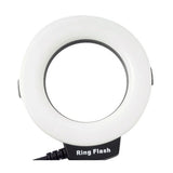 Macro LED Ring Flash Light