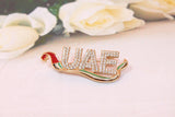 UAE Crystal Love - Crateen