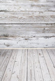 Vintage Wood Wall Photography Background
