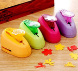 Decorated Paper Punch