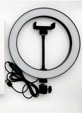 LED Ring Light with flexible stand